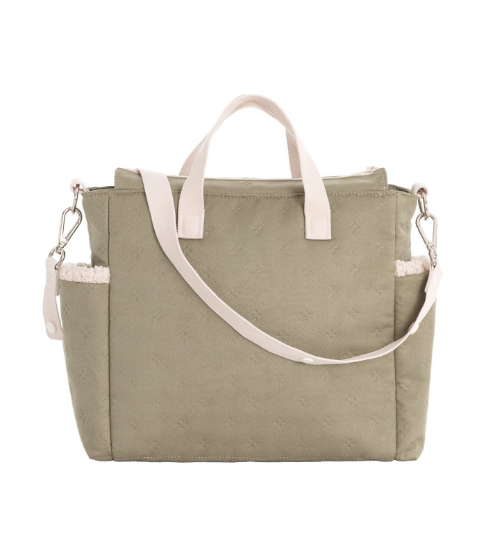 Cambrass Bolso Maternal Pack Soft Winter Kaki Outlet