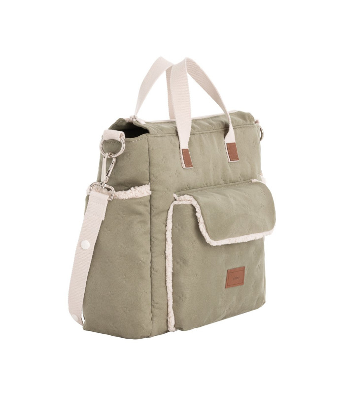 Cambrass Bolso Maternal Pack Soft Winter Kaki Outlet