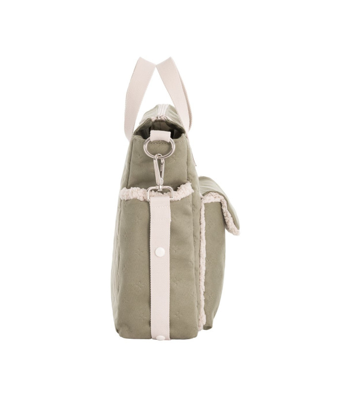 Cambrass Bolso Maternal Pack Soft Winter Kaki Outlet