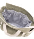 Cambrass Bolso Maternal Pack Soft Winter Kaki Outlet