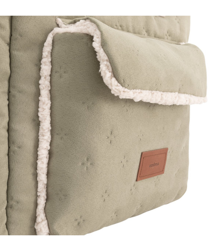 Cambrass Bolso Maternal Pack Soft Winter Kaki Outlet