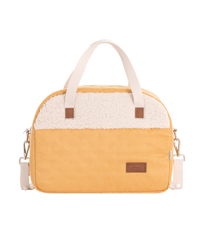 Cambrass Bolso Maternal Prome Soft Winter Ocre Outlet