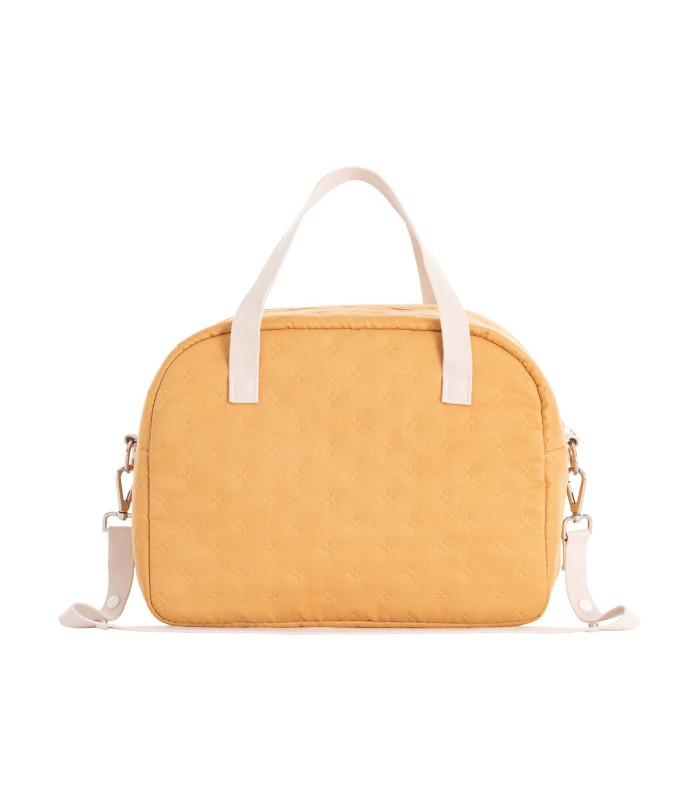 Cambrass Bolso Maternal Prome Soft Winter Ocre Outlet