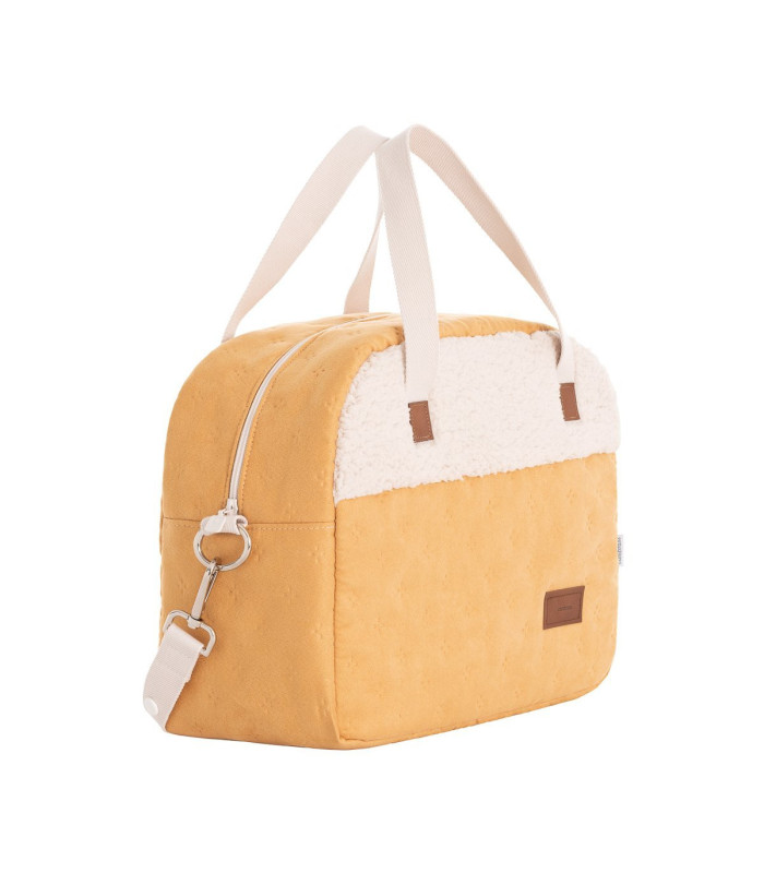 Cambrass Bolso Maternal Prome Soft Winter Ocre Outlet