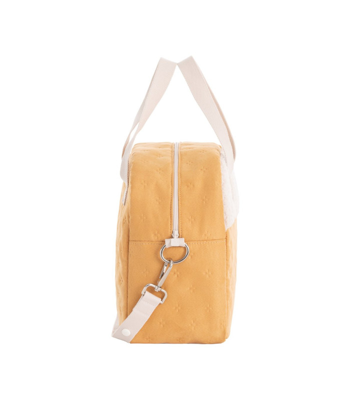 Cambrass Bolso Maternal Prome Soft Winter Ocre Outlet