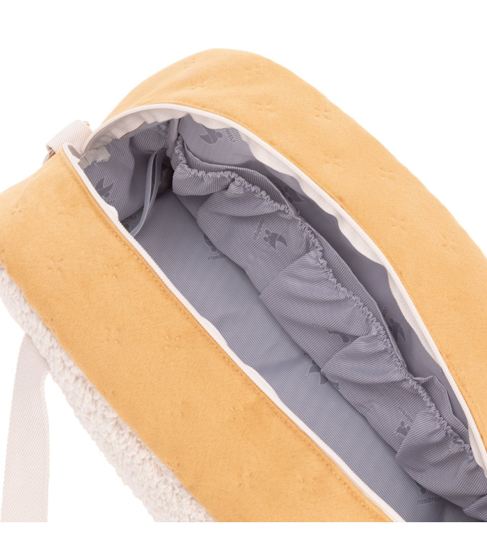 Cambrass Bolso Maternal Prome Soft Winter Ocre Outlet