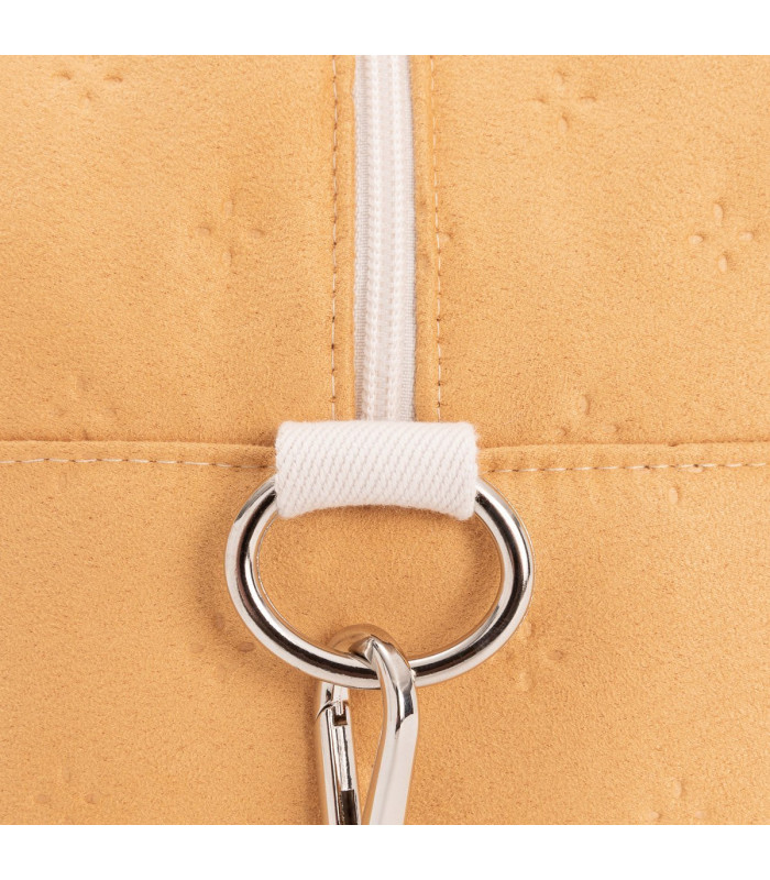 Cambrass Bolso Maternal Prome Soft Winter Ocre Outlet