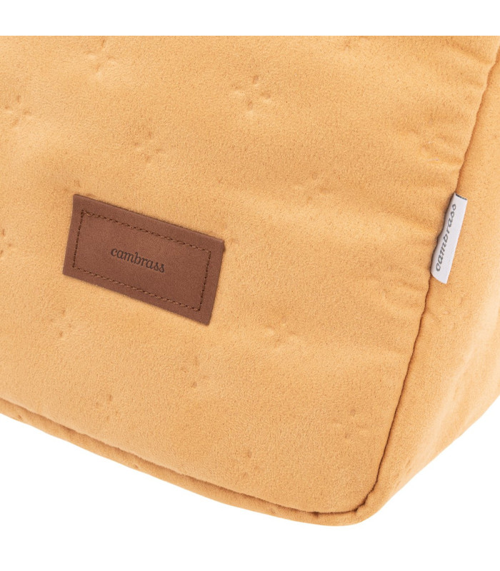 Cambrass Bolso Maternal Prome Soft Winter Ocre Outlet