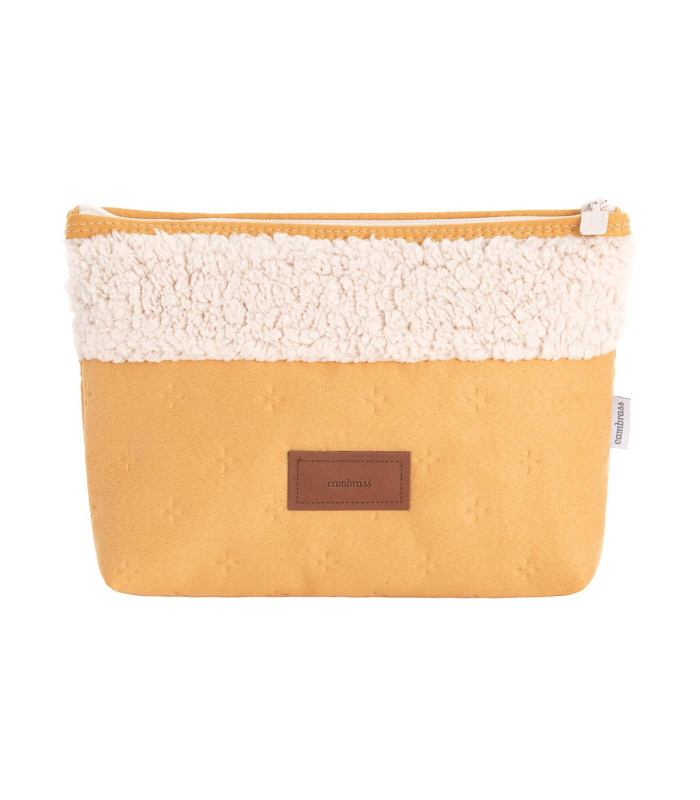 Cambrass Bolsa Aseo Soft Winter Ocre Outlet