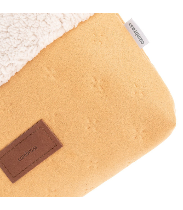 Cambrass Bolsa Aseo Soft Winter Ocre Outlet