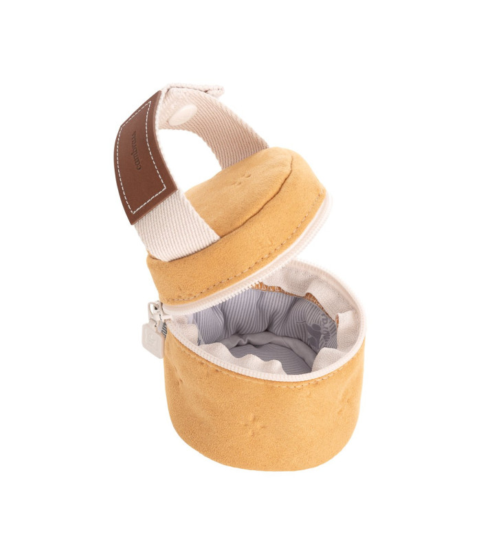 Cambrass Portachupete Soft Winter Ocre Outlet
