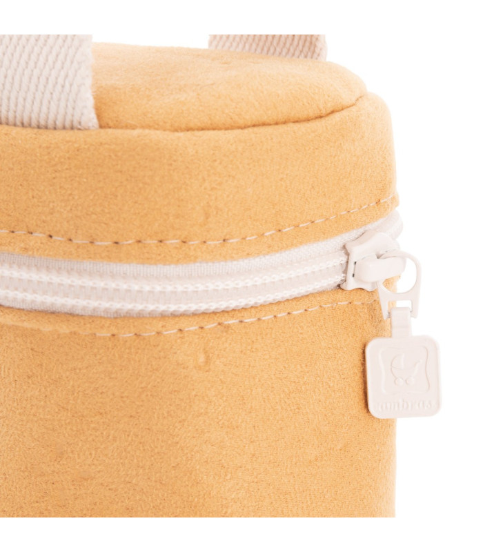 Cambrass Portachupete Soft Winter Ocre Outlet