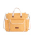Cambrass Bolso Maternal Pack Soft Winter Ocre Outlet
