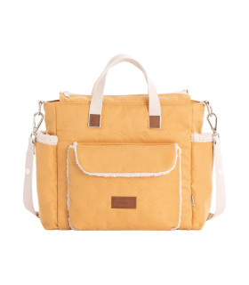 Cambrass Bolso Maternal Pack Soft Winter Ocre Outlet