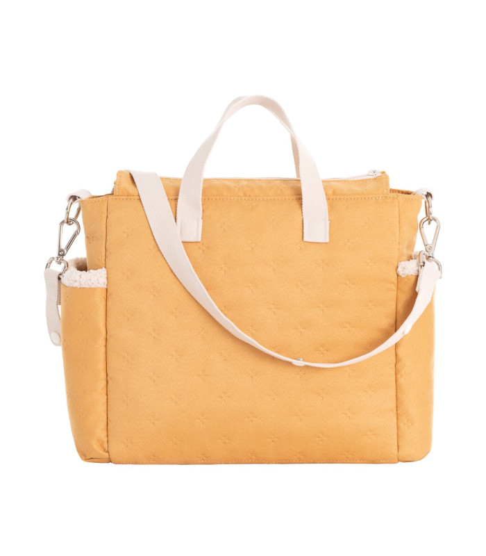 Cambrass Bolso Maternal Pack Soft Winter Ocre Outlet