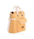Cambrass Bolso Maternal Pack Soft Winter Ocre Outlet