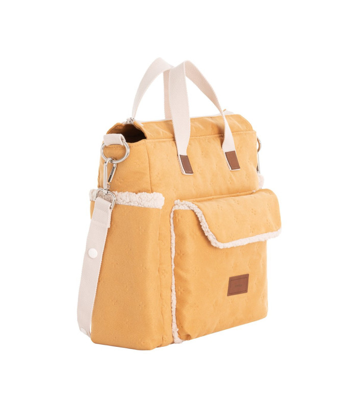 Cambrass Bolso Maternal Pack Soft Winter Ocre Outlet