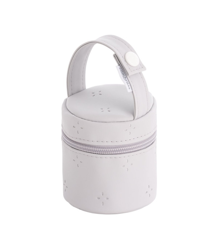 Cambrass Portachupete Twin Gris Outlet