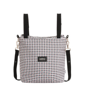 Cambrass Bolso Talega New Vichy Rosa Outlet