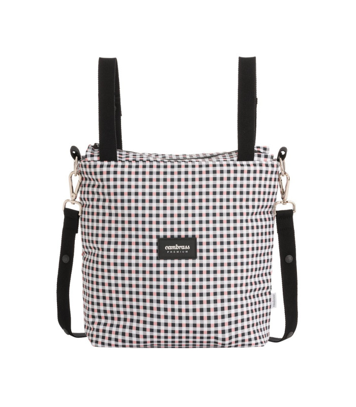 Cambrass Bolso Talega New Vichy Rosa Outlet