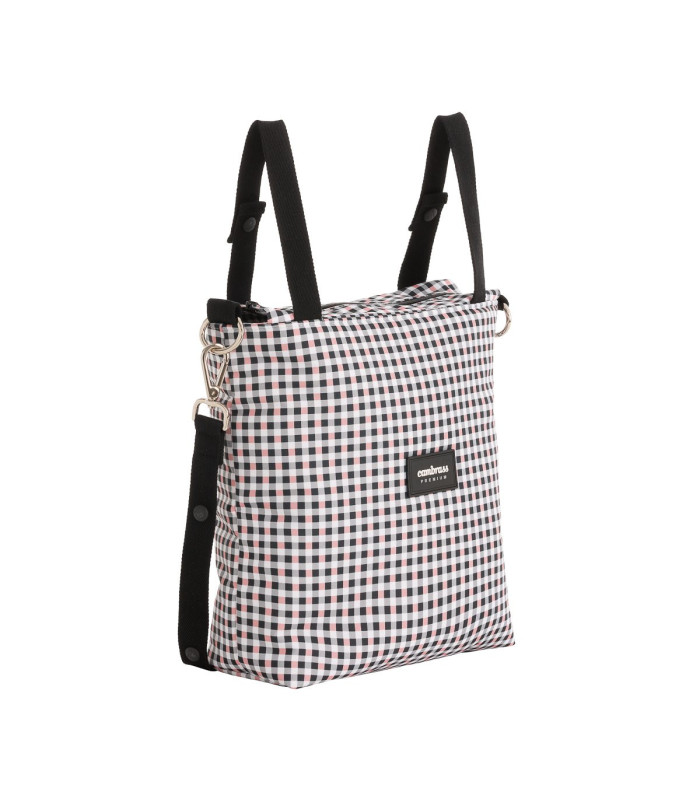 Cambrass Bolso Talega New Vichy Rosa Outlet
