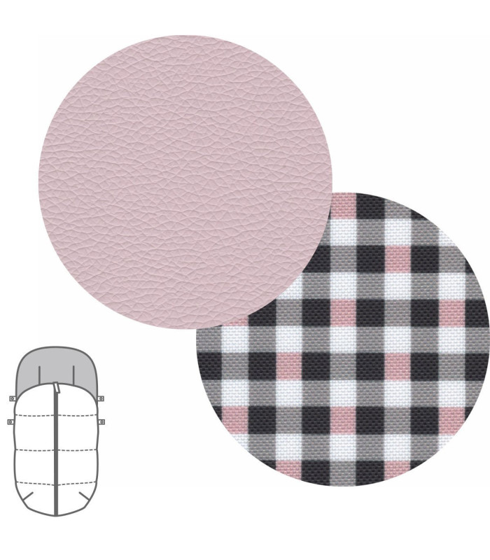 Cambrass Saco Silla Universal New Vichy Rosa Outlet