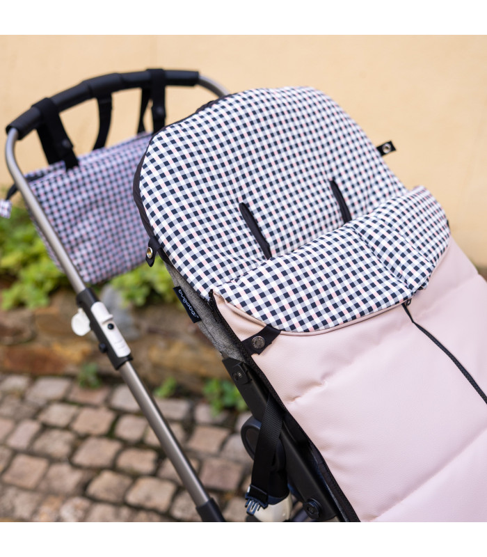 Cambrass Saco Silla Universal New Vichy Rosa Outlet