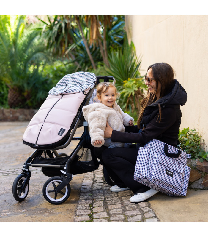 Cambrass Saco Silla Universal New Vichy Rosa Outlet