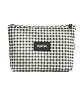 Cambrass Bolsa Aseo New Vichy Kaki Outlet