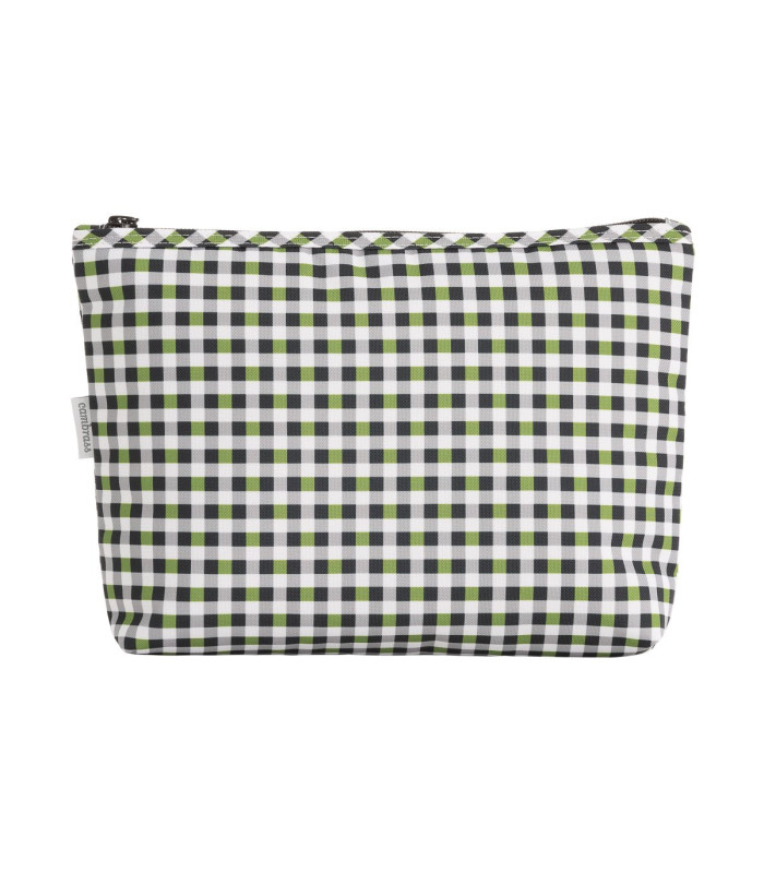 Cambrass Bolsa Aseo New Vichy Kaki Outlet