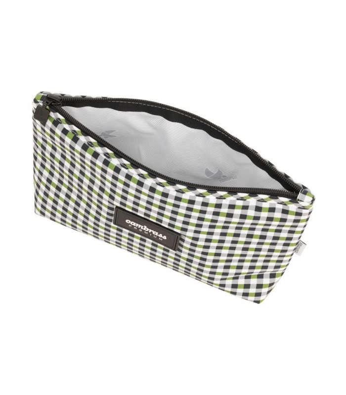 Cambrass Bolsa Aseo New Vichy Kaki Outlet