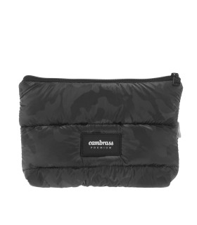 Cambrass Bolsa Aseo Cripsi Negro Outlet