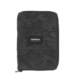 Cambrass Portadocumentos Cripsi Negro Outlet