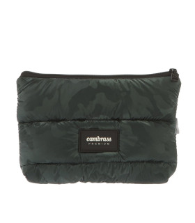 Cambrass Bolsa Aseo Cripsi Verde Outlet