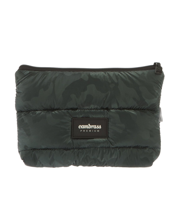 Cambrass Bolsa Aseo Cripsi Verde Outlet
