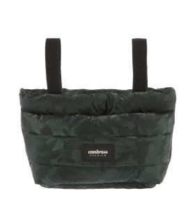 Cambrass Bolso Organizador Cripsi Verde Outlet