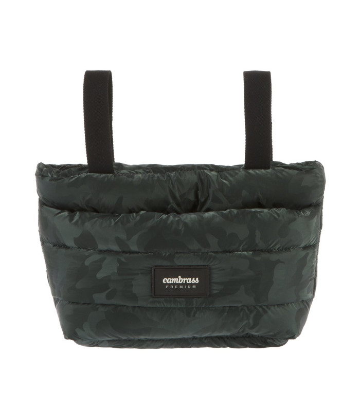 Cambrass Bolso Organizador Cripsi Verde Outlet