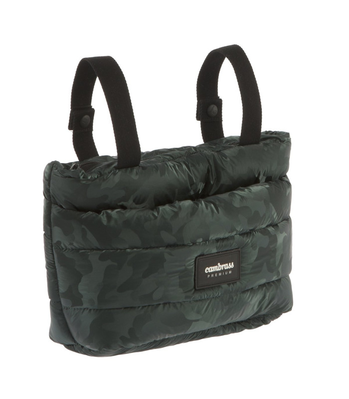 Cambrass Bolso Organizador Cripsi Verde Outlet
