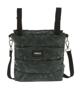 Cambrass Bolso Talega Cripsi Verde Outlet