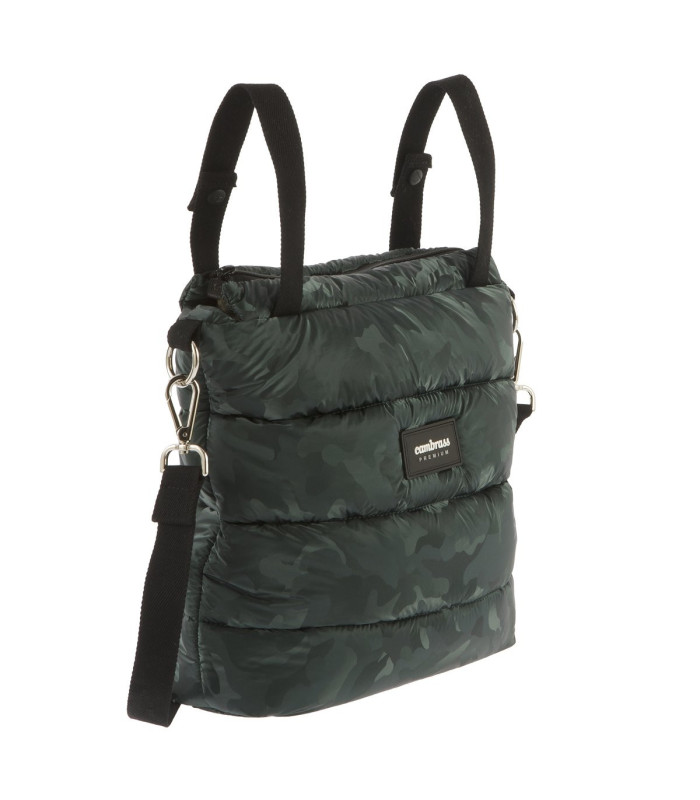 Cambrass Bolso Talega Cripsi Verde Outlet