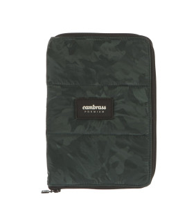 Cambrass Portadocumentos Cripsi Verde Outlet