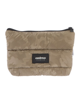 Cambrass Bolsa Aseo Cripsi Beige Outlet