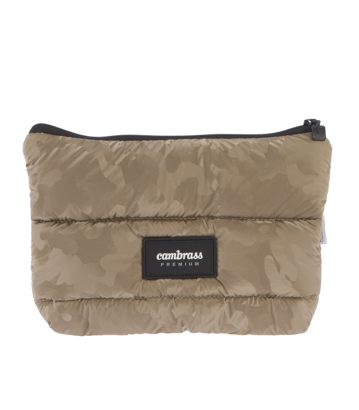 Cambrass Bolsa Aseo Cripsi Beige Outlet