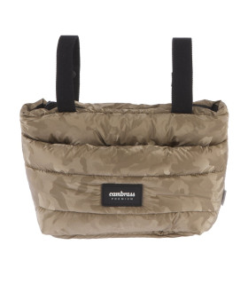 Cambrass Bolso Organizador Cripsi Beige Outlet
