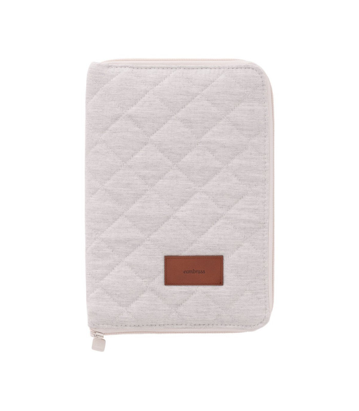 Cambrass Portadocumentos Viella Gris Outlet