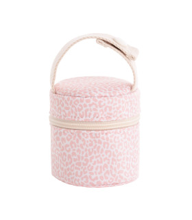 Cambrass Portachupete Animal Print Rosa Outlet