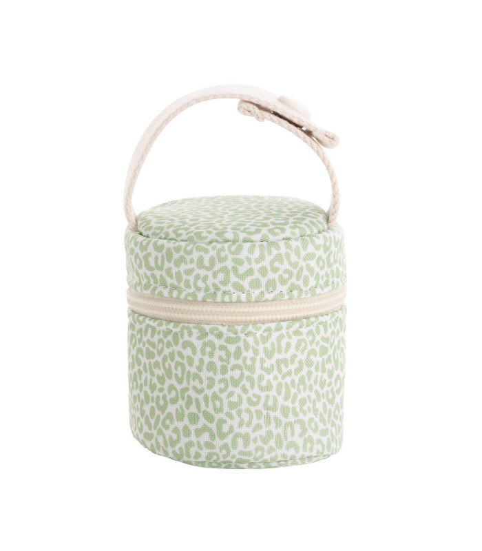 Cambrass Portachupete Animal Print Mint Outlet