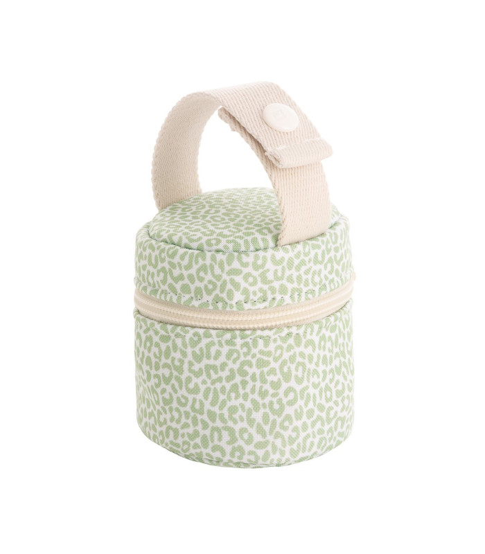 Cambrass Portachupete Animal Print Mint Outlet