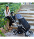 Cambrass Saco Silla Universal Cripsi Negro Outlet