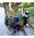 Cambrass Saco Silla Universal Cripsi Negro Outlet